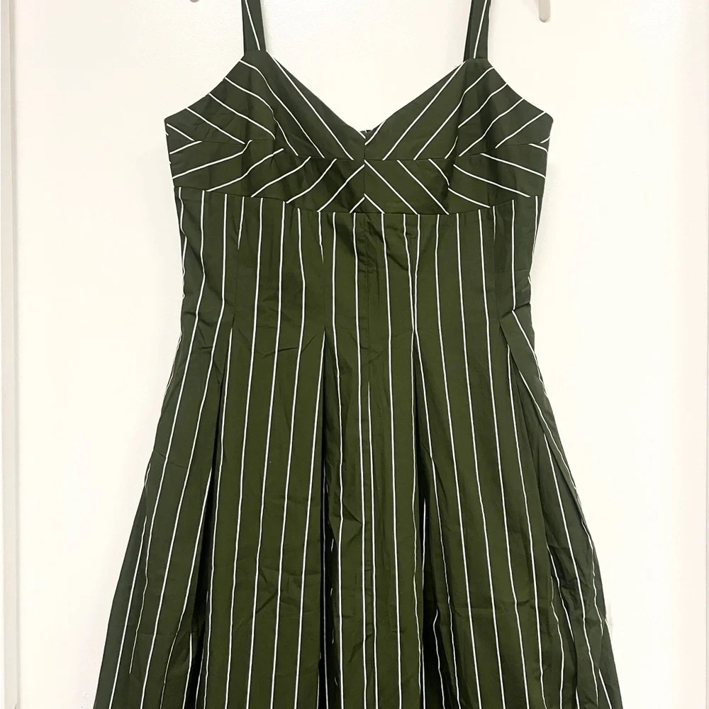 Commense Striped Maxi Dress - Picture 8 of 13